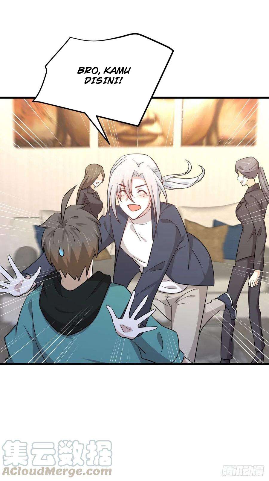 Immortal Swordsman in The Reverse World Chapter 183 Gambar 23